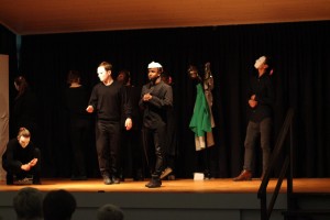 Ziemlich beste Menschen - integratives Theaterprojekt